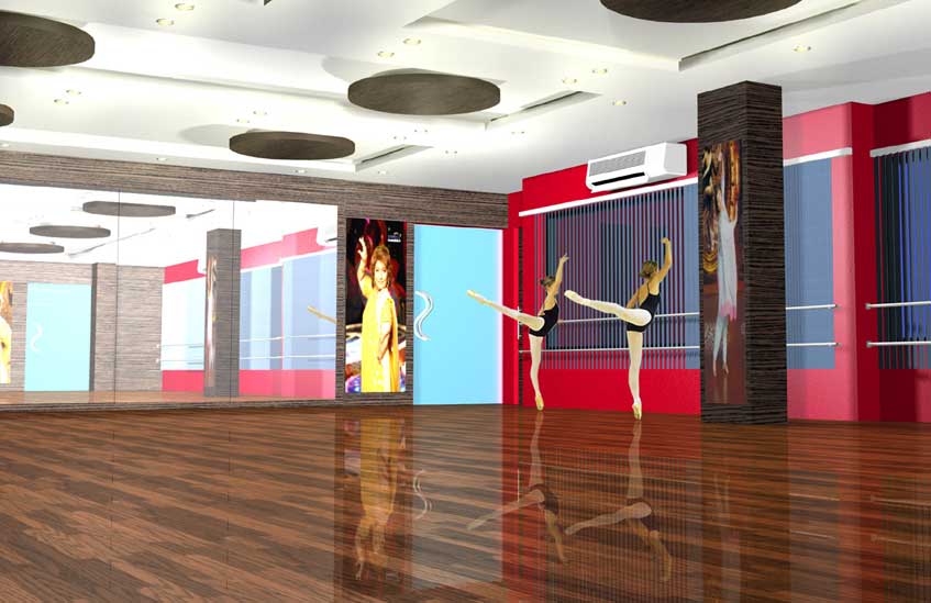 Dance Academy 