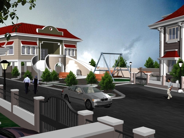 Adityapur Project  