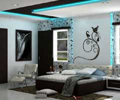 Vintage Car in Desert