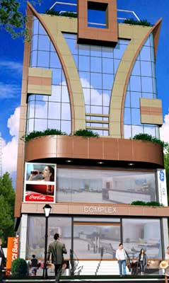 Glamorous Photosession